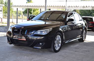 Седан BMW 5 Series 2006 в Киеве