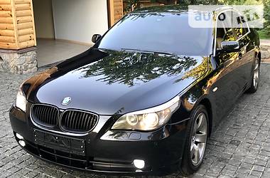 Седан BMW 5 Series 2006 в Умани