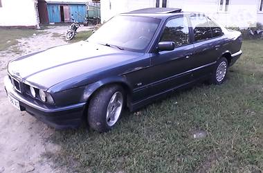 Седан BMW 5 Series 1995 в Софиевской Борщаговке