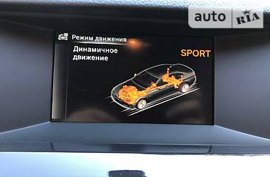 Седан BMW 5 Series 2016 в Чернигове