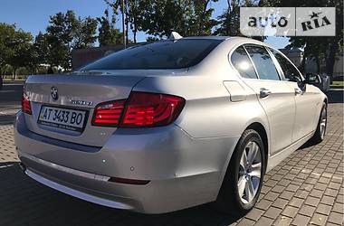 Седан BMW 5 Series 2013 в Коломиї