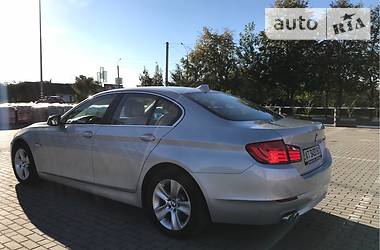 Седан BMW 5 Series 2013 в Коломые