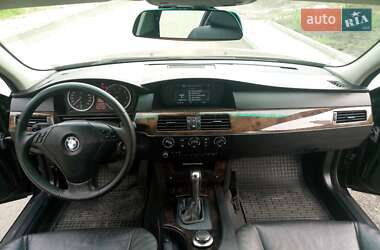 Седан BMW 5 Series 2005 в Киеве