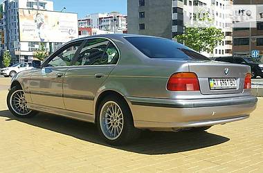 Седан BMW 5 Series 1997 в Броварах