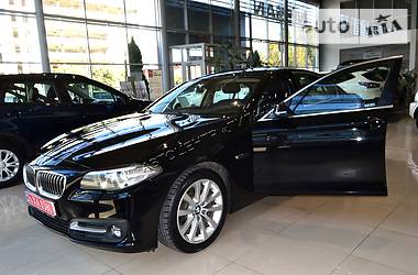 Седан BMW 5 Series 2014 в Хмельницком