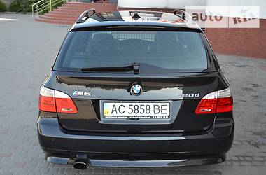 Универсал BMW 5 Series 2009 в Луцке