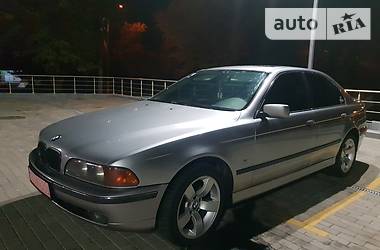 Седан BMW 5 Series 1997 в Кривом Роге