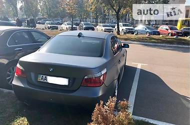 Седан BMW 5 Series 2008 в Киеве