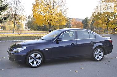 Седан BMW 5 Series 2005 в Ровно