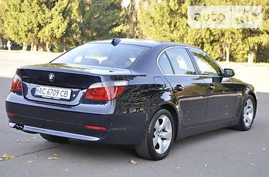 Седан BMW 5 Series 2005 в Ровно