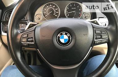 Седан BMW 5 Series 2011 в Львові