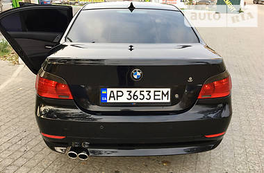 Седан BMW 5 Series 2005 в Запорожье