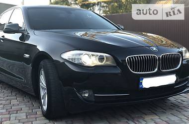 Седан BMW 5 Series 2013 в Киеве