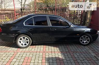 Седан BMW 5 Series 2001 в Львове