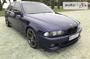 Седан BMW 5 Series 1996 в Одессе