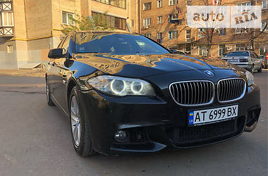 Другие легковые BMW 5 Series 2010 в Киеве