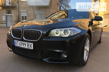 Другие легковые BMW 5 Series 2010 в Киеве