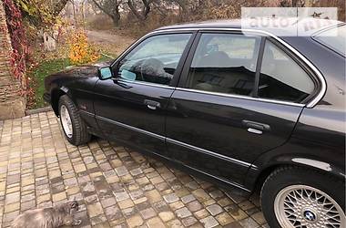 Седан BMW 5 Series 1994 в Києві