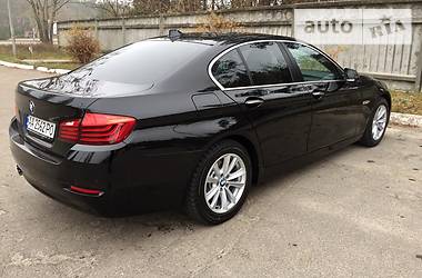 Седан BMW 5 Series 2016 в Києві