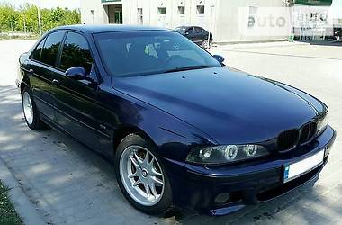 Седан BMW 5 Series 1997 в Хмельницком