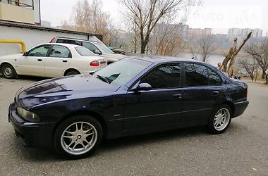 Седан BMW 5 Series 1997 в Хмельницком