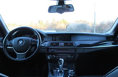 Универсал BMW 5 Series 2012 в Киеве