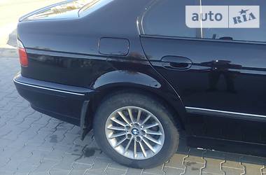 Седан BMW 5 Series 1998 в Броварах