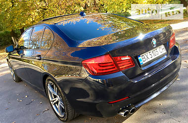 Седан BMW 5 Series 2011 в Киеве