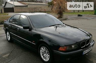 Седан BMW 5 Series 1997 в Запоріжжі