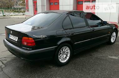 Седан BMW 5 Series 1997 в Запоріжжі