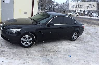 Седан BMW 5 Series 2006 в Тернополе