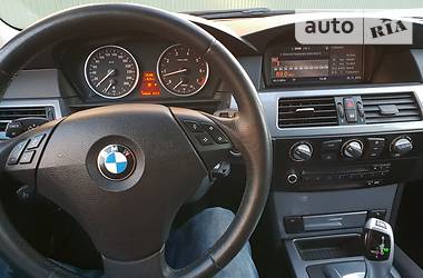 Седан BMW 5 Series 2008 в Тернополі