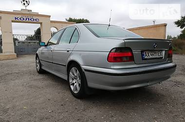 Седан BMW 5 Series 1997 в Ромнах