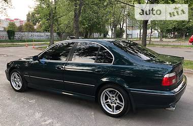 Седан BMW 5 Series 1996 в Хмельницком