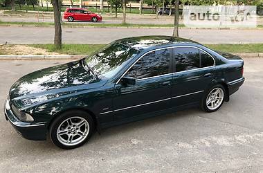 Седан BMW 5 Series 1996 в Хмельницком