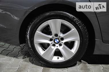 Седан BMW 5 Series 2013 в Ровно