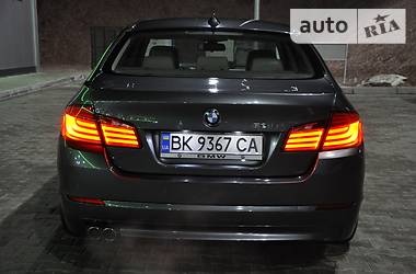 Седан BMW 5 Series 2013 в Ровно