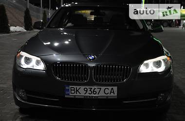 Седан BMW 5 Series 2013 в Ровно