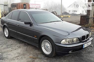 Седан BMW 5 Series 1999 в Полтаве