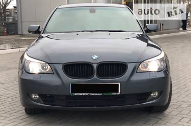 Седан BMW 5 Series 2007 в 