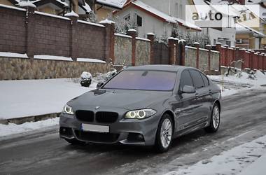 Седан BMW 5 Series 2012 в Ровно