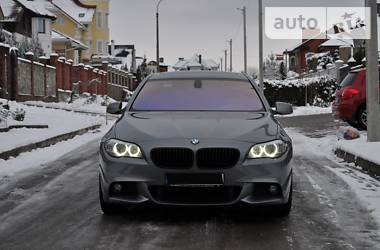 Седан BMW 5 Series 2012 в Ровно