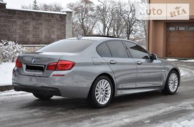 Седан BMW 5 Series 2012 в Ровно