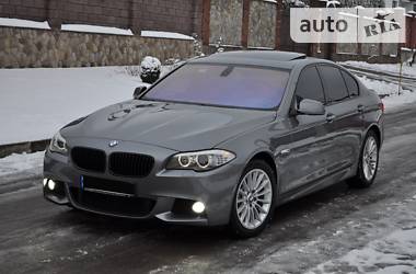 Седан BMW 5 Series 2012 в Ровно