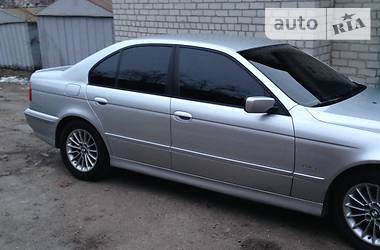 Седан BMW 5 Series 1999 в Луцке