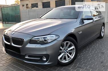 Универсал BMW 5 Series 2014 в Одессе