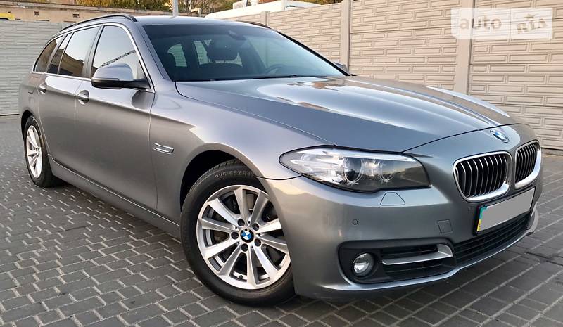 Универсал BMW 5 Series 2014 в Одессе