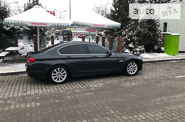 Седан BMW 5 Series 2011 в Львове