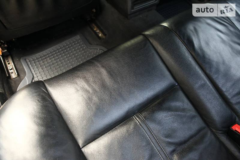 Седан BMW 5 Series 2002 в Киеве фото 91 Седан BMW 5 Series 2002 в Киеве