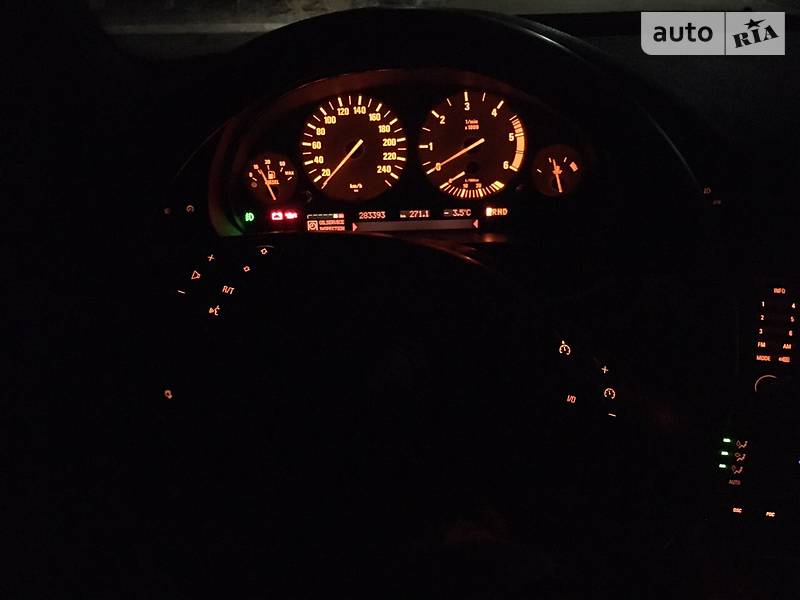 Седан BMW 5 Series 2002 в Киеве фото 50 Седан BMW 5 Series 2002 в Киеве